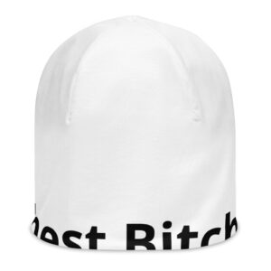 HB Highest Bitch Beanie