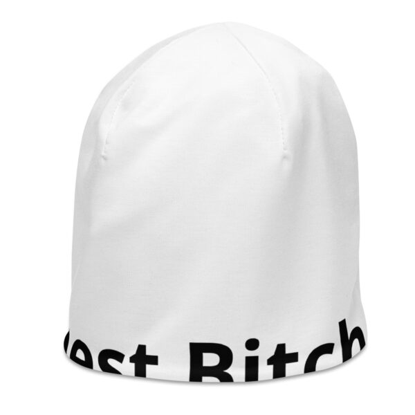 HB Highest Bitch Beanie - Image 4