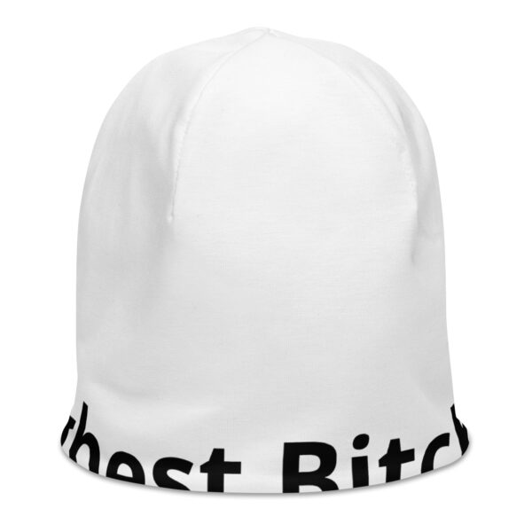HB Highest Bitch Beanie - Image 3