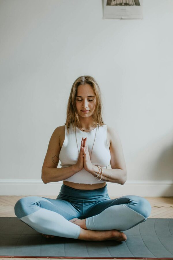 Yoga Longevity And Anti-Aging Remarks Vol. 1