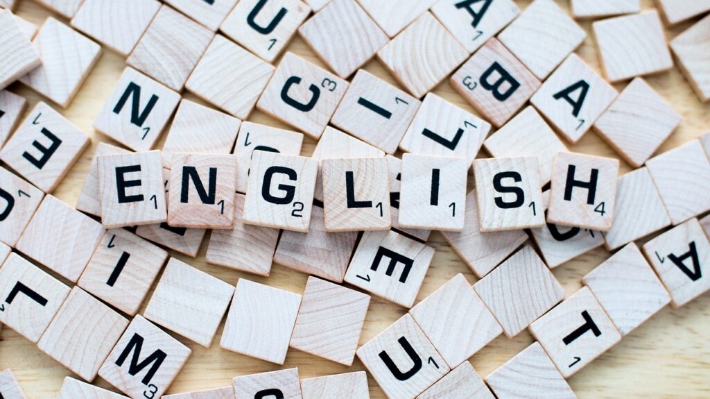 GAMES! fun and.....ENGLISH?